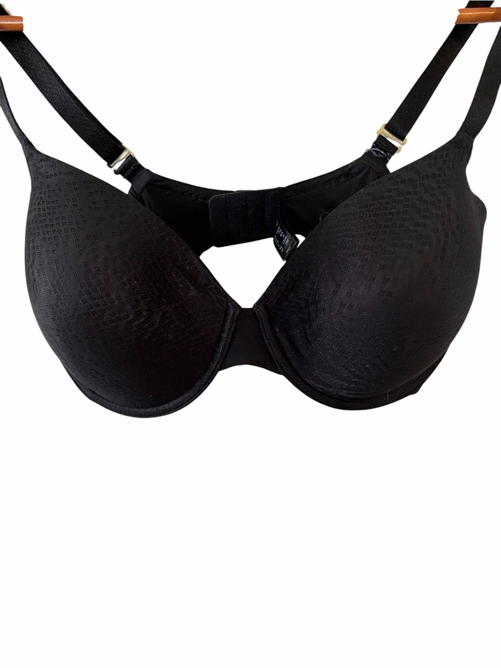 Natori Black Underwire Contour Bra - Women's Intimates